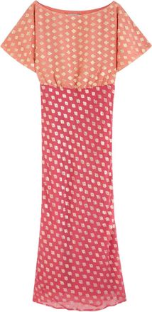 Never Fully Dressed Abito con stampa - Rosa