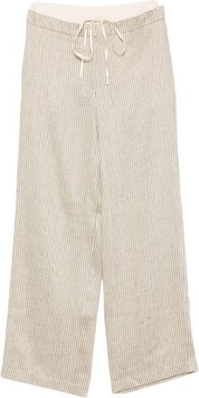 Alysi gestreepte broek