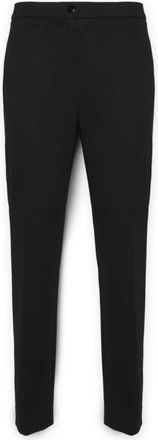 Elena Miro Donna, Pantaloni, Nero, 4Xl, new