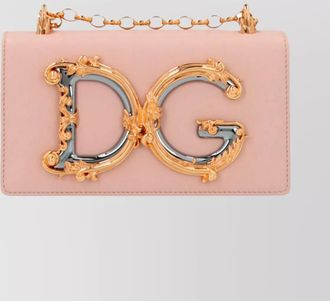 Dolce & Gabbana dg girl small shoulder bag