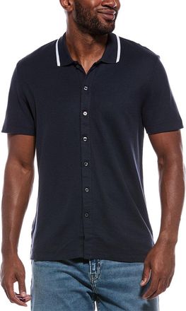 ATM Anthony Thomas Melillo Atm Anthony Thomas Melillo Pique Shirt