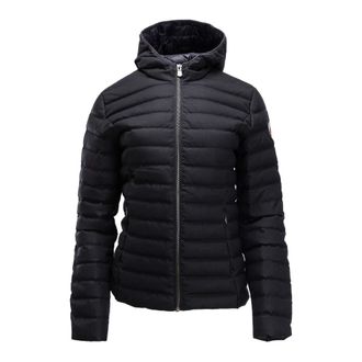 Jott Cloe Wollen Jas - Dames - Winterjassen - Blauw - M - Wol - Jassen