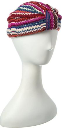Missoni Wool-Blend Turban