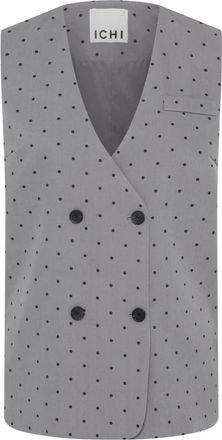 Ichi Bluse e Camicie - - Jackets - Donna - Grigio - 2XL