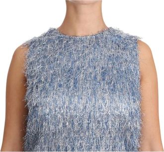 Dolce & Gabbana Donna, Abiti, Blu, S, new