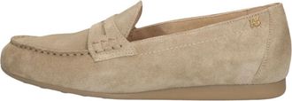 Paul Green Loafer 1188 - Dames - Loafers - Beige - 39 EU - Leer - Schoenen