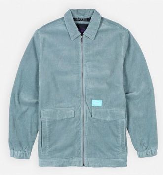 Oxbow Cord Life Style Jackets Freizeitjacke f&uuml;r Herren | t&uuml;rkis