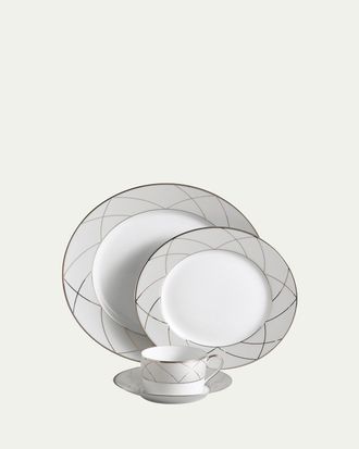 Haviland Clair de Lune Arches Dessert/Salad Plate