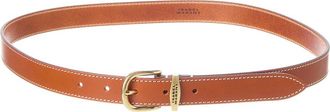 Isabel Marant Zadd Leather Belt