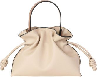 Tiffany & Fred Soft Leather Bucket Bag