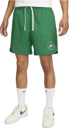 Nike Sportswear Sport Essentials Woven Lined Flow Shorts Malachite White FN7235-365