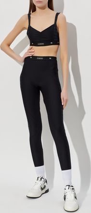 Amiri Top With Z Logo, Womens, Black