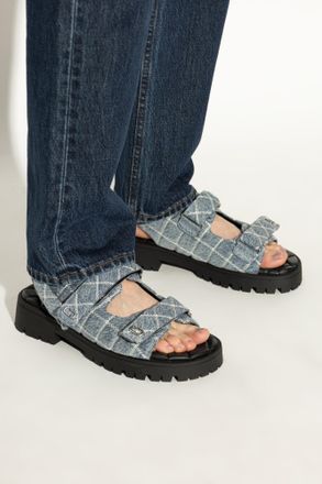 Marc Jacobs Sandals Sunny, Womens, Blue