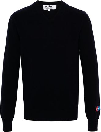 Comme Des Garçons P1N087 2 - blu navy