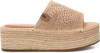 Xti Womens Jute Wrapped Platform Sandals Refresh By Xti