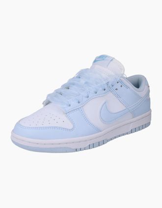 Nike Womens Nike Womens Dunk Low Next Nature Trainers Ib7311 Sneakers Shoes 100 - White - Size: 4.5