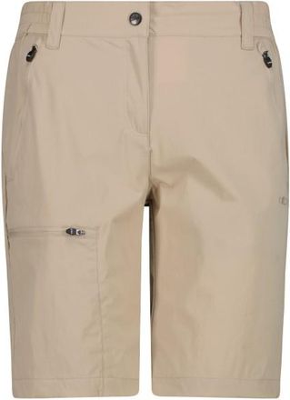 F.lli Campagnolo Bermuda Shorts f&uuml;r Damen | beige