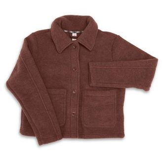 Engel Damen-Kurzjacke Wolljacke f&uuml;r Damen | braun