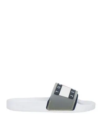 Tommy Jeans CALZADO - Sandalias con cierre en YOOX.COM