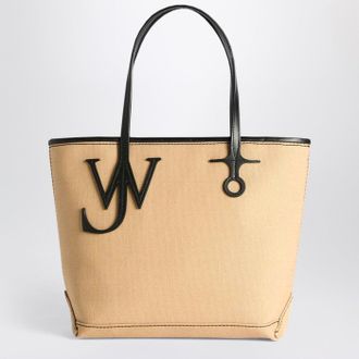J.W.Anderson Jw Anderson - Kleine beige Anker-Einkaufstasche