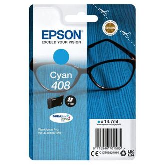 Epson Cartucho De Tinta Original Epson 408 Negro Cian