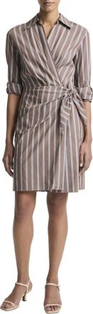 Vince Wrap Dress