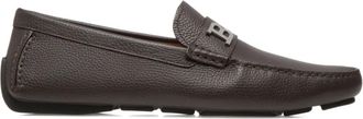 Bally Mocassini in pelle - Marrone