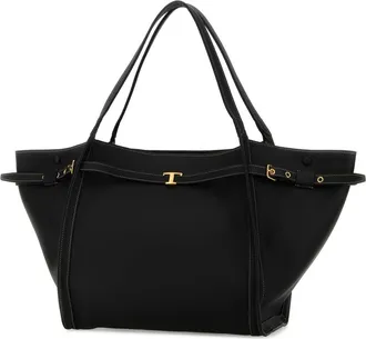 Tod's Nero Borse A Mano Bag