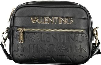 Valentino Crossbody Tas - Dames - Schoudertassen - Zwart - ONE Size - Tassen