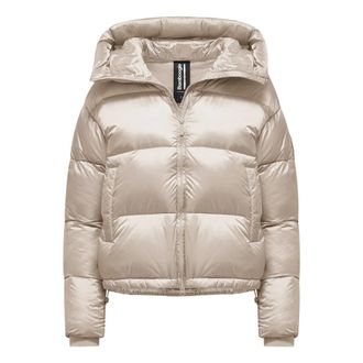 Bomboogie Mujer, Chaquetas, Beige, Talla: XL