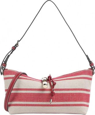Furla Womens Derby Mini Shoulder Bag In Toni Lacca