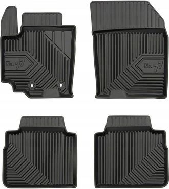 OEM Alfombrillas, Felpudos, Alfombrillas De Goma Y Bandejas Para Suzuki Sx4 S-cross 2013-2021 (77 Unidades)