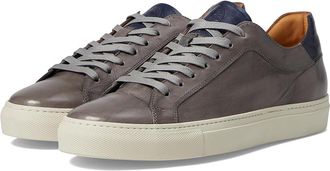 Johnston & Murphy Jared Lace to Toe Mens Shoes Gray : 11.5 M, Leather/Rubber