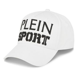 Plein Sport unisex, Deporte, Blanco, Talla: ONE Size