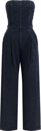 A Gold E Agolde Cotton Womens Jumpsuit