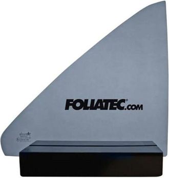 OEM Pel&iacute;cula Solar - Foliatec - Fo16195 - Negro - 51 X 400 Cm - Protecci&oacute;n Uv/t&eacute;rmica