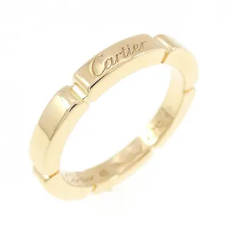 Cartier Yellow Gold (18K) Band Ring (Pre-Owned)