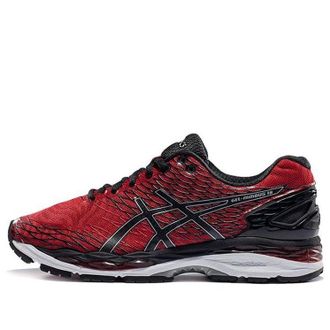 Asics Gel-Nimbus 18 2E Sneakers Red T601N-2390