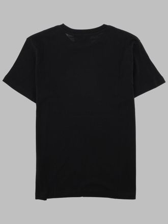 Versace Jeans Couture Baroque Logo Print T-Shirt - Black