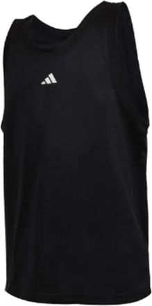 adidas Basketball Legends Tank Top Asia Sizing Black IN2566