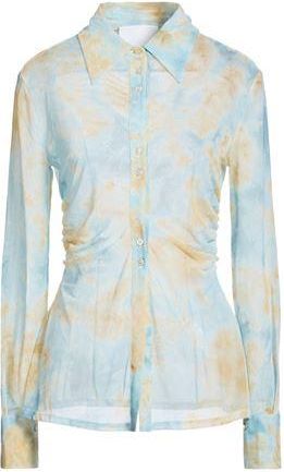 Erika Cavallini Semi Couture CAMISETAS Y TOPS - Camisas en YOOX.COM