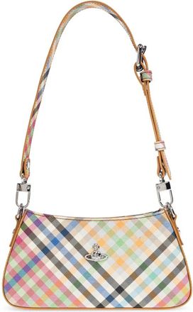 Vivienne Westwood Dames, Tassen, Veelkleurig, Maat: ONE Size Leer