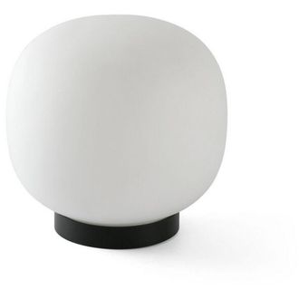 Faro Barcelona Amelia L&aacute;mpara Sobremesa Negra 28431