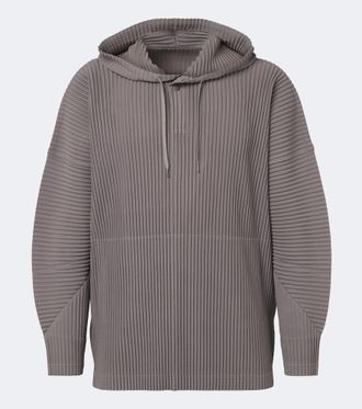 Homme Pliss&eacute; Issey Miyake Homme Pliss&eacute; Issey Miyake Felpa con cappuccio Monthly Colors: October