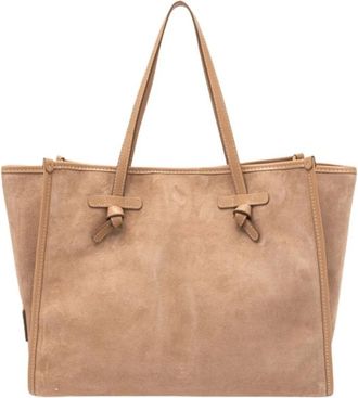 Gianni Chiarini Mujer, Bolsos, Beige, Talla: ONE Size