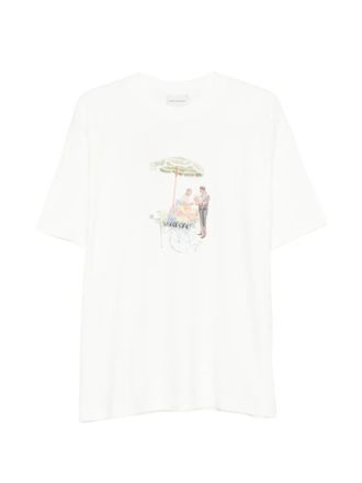 Dr&ocirc;le de Monsieur Fleuriste T-Shirt