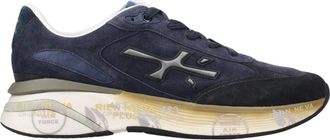Premiata Moerun 7776 - Shoes - Hombre - Azul - 42 EU