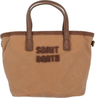 MC2 Saint Barth Handtas met schouderband - unisex - Shoppers - Bruin - ONE Size - Tassen