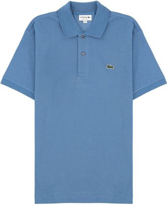 Lacoste Polo With Logo