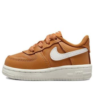Nike (TD) Nike Force 1 LV8 2 Monarch Canvas DX1886-800
